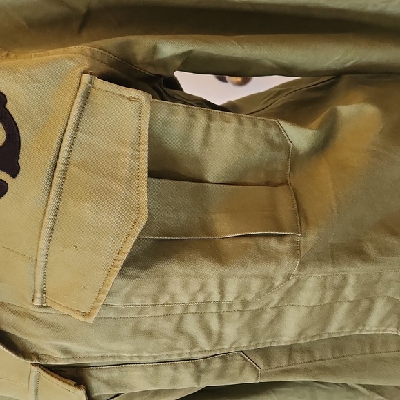 Mens A.P.C Rue Madame Paris Jacket - Picture 3 of 10